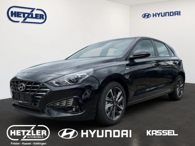 Hyundai i30 Hybrid T-GDi Trend