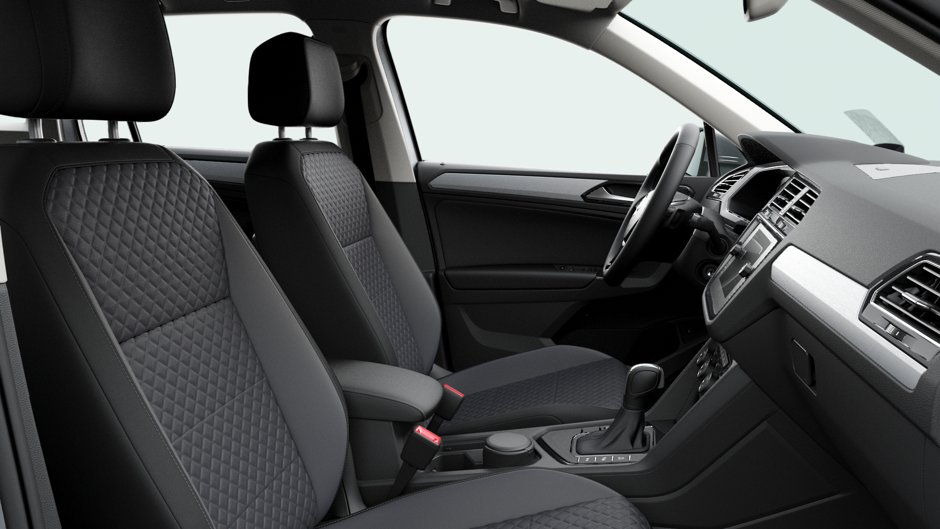 Volkswagen Tiguan 1.5 TSI Comfortline DSG