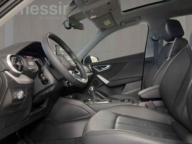 Audi Q2 40 TFSI Quattro S-Tronic