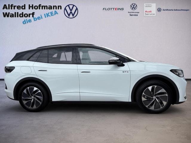 Volkswagen ID.4 KEYLESS AHK LED PANO NAVI