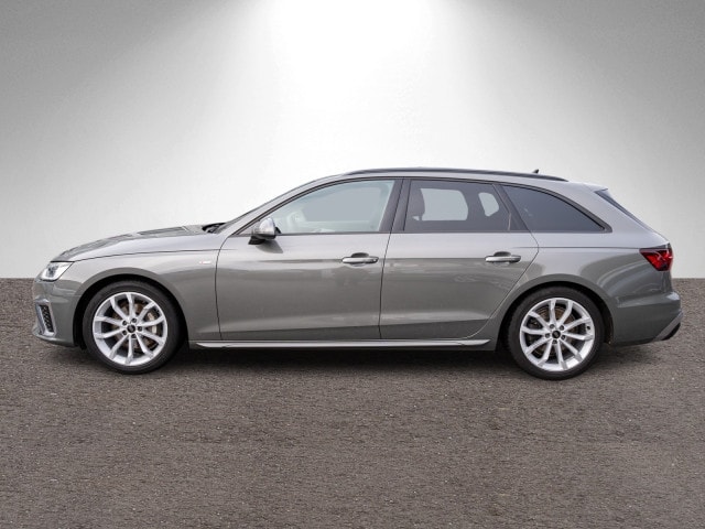 Audi A4 40 TDI Avant Quattro S-Line S-Tronic