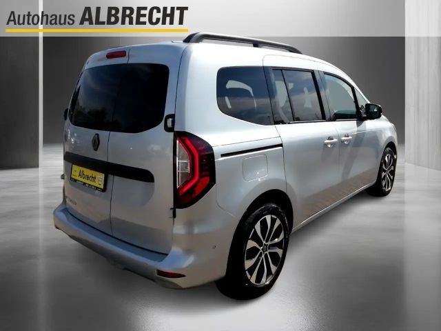 Renault Kangoo Blue Techno dCi 115