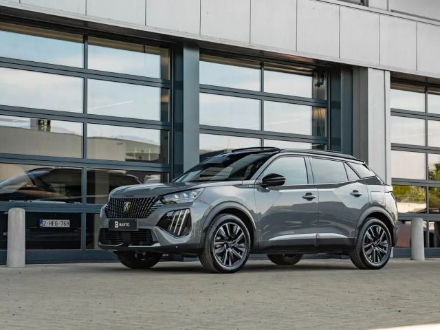 Peugeot 2008 GT-Line