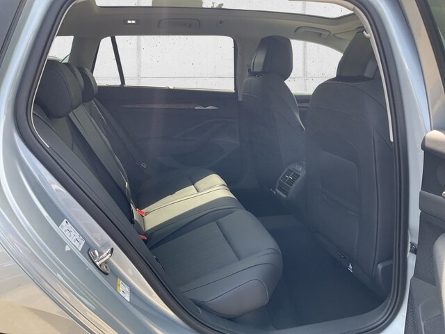 Skoda Superb 2.0 TDI 4x4 Combi