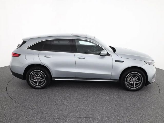 Mercedes-Benz EQC 400 4MATIC AMG Line