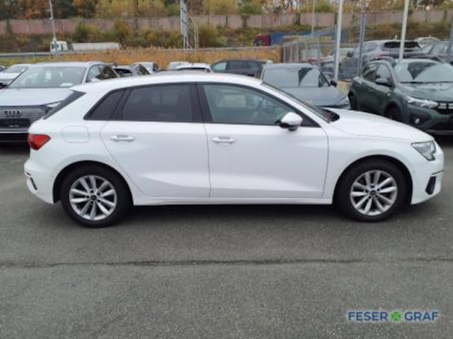Audi A3 35 TDI S-Tronic Sportback