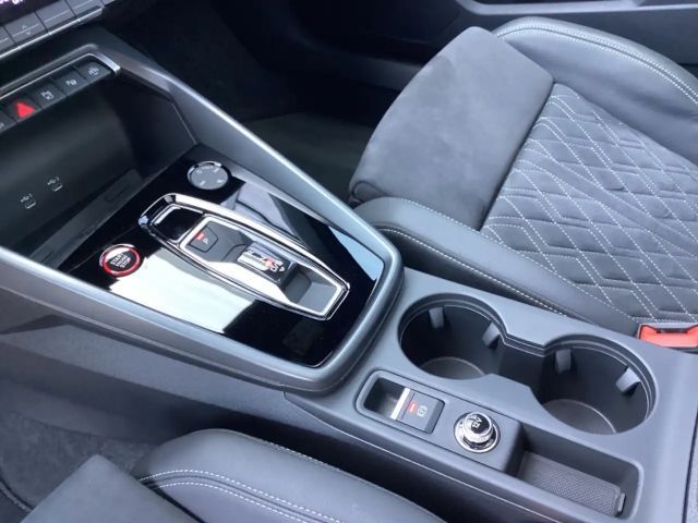 Audi S3 Quattro S-Line Sedan