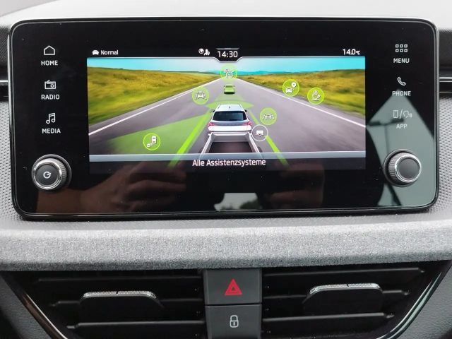 Skoda Kamiq Selection