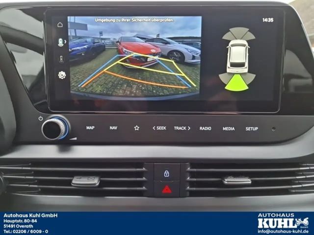 Hyundai Bayon 1.0 Prime