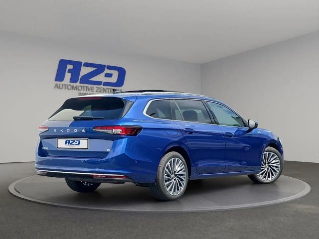 Skoda Superb iV