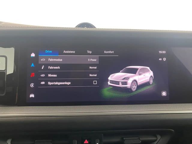 Porsche Cayenne E-Hybrid