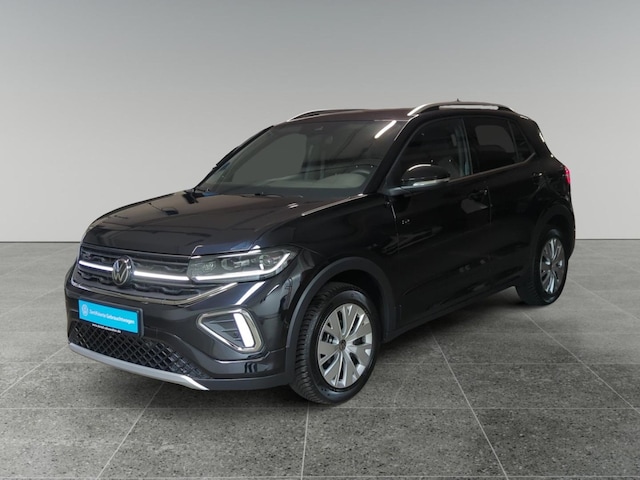 Volkswagen T-Cross 1.5 TSI DSG