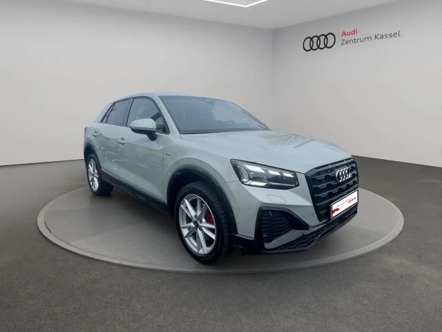 Audi Q2 35 TDI S-Line