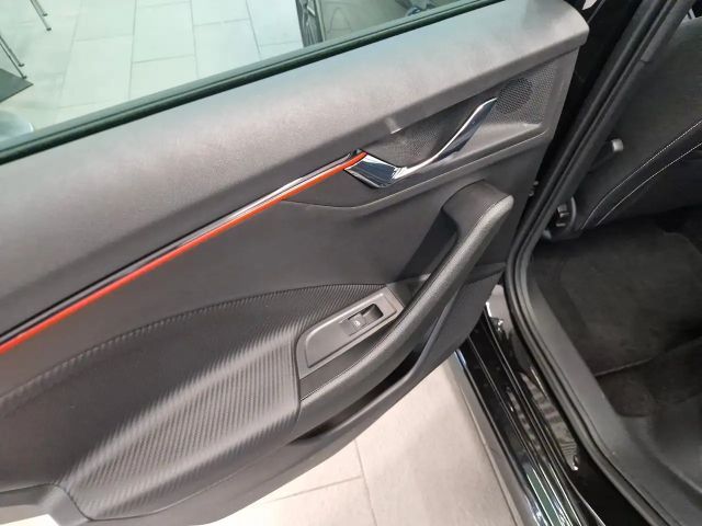 Skoda Scala Monte Carlo