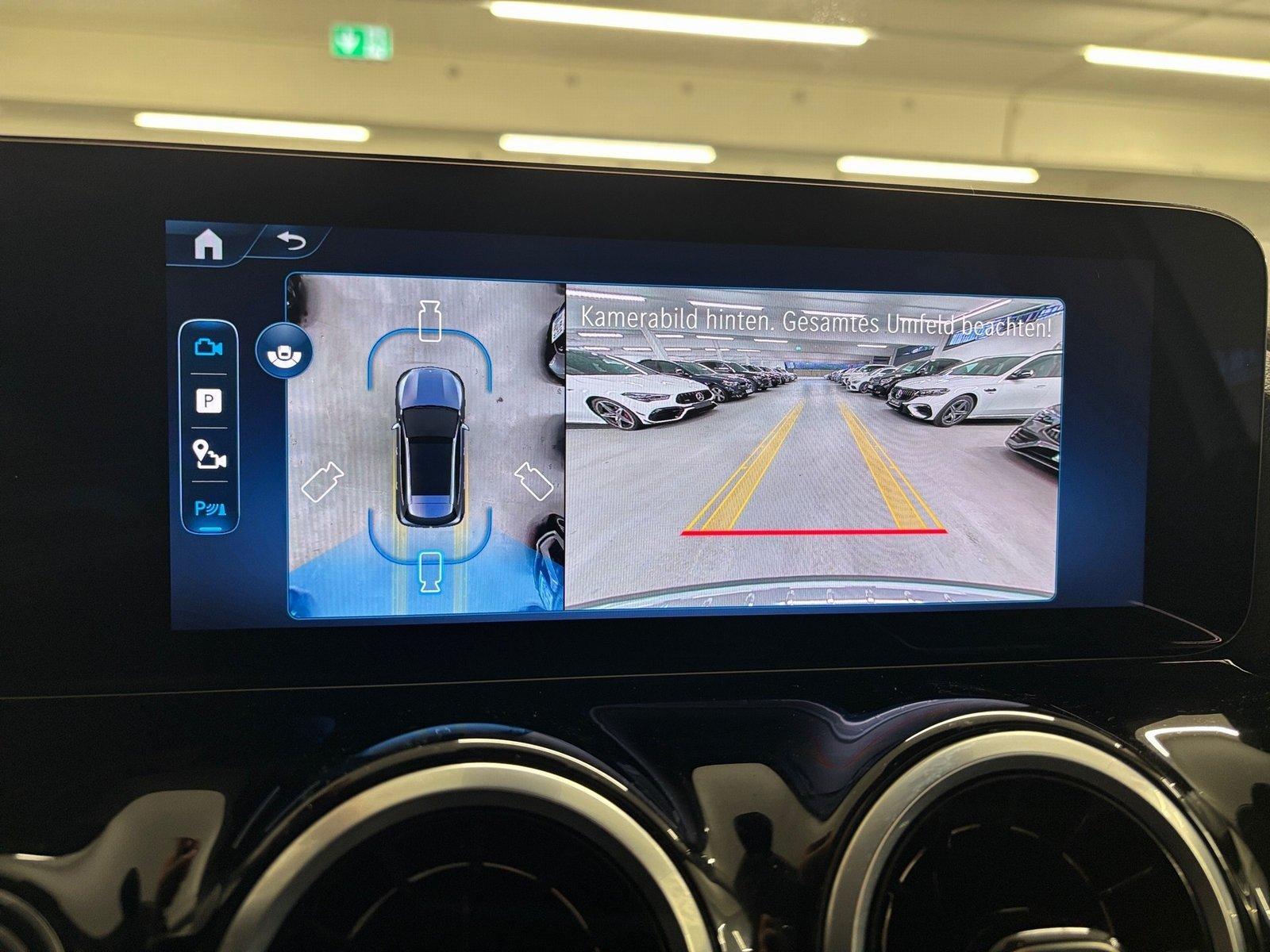 Mercedes-Benz GLA 220 4MATIC GLA 220 d Progressive