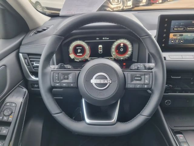 Nissan Qashqai AWD DIG-T N-Connecta