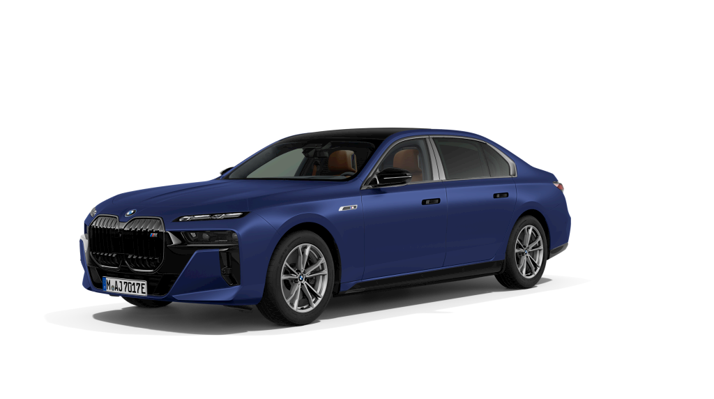 BMW i7 M70 Sedan xDrive