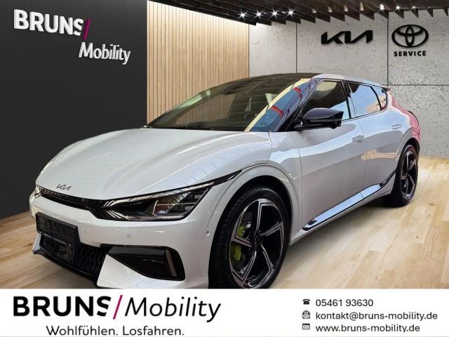 Kia EV6 77,4 kWh GT-Line Vierwielaandrijving