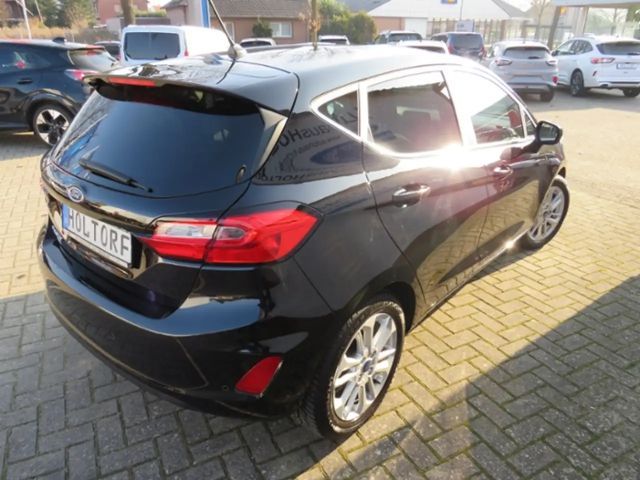 Ford Fiesta Titanium