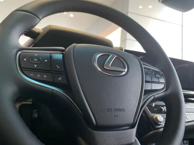 Lexus ES Business Line