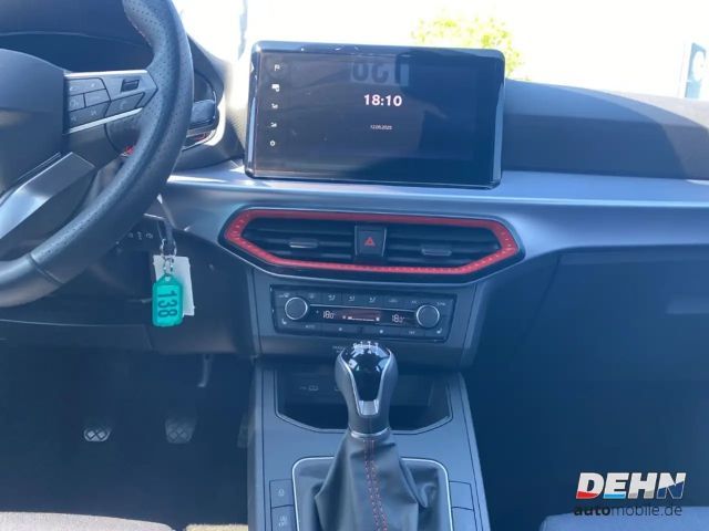 Seat Ibiza 1.0 TSI FR-lijn