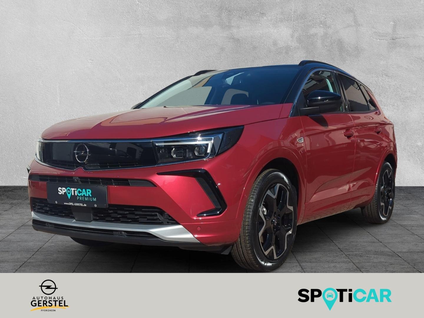 Opel Grandland 1.2 Turbo Turbo Ultimate