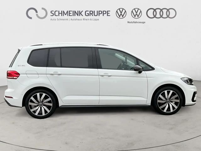 Volkswagen Touran 1.5 TSI Comfortline DSG