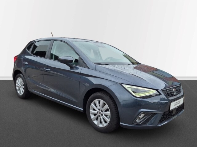 Seat Ibiza Style