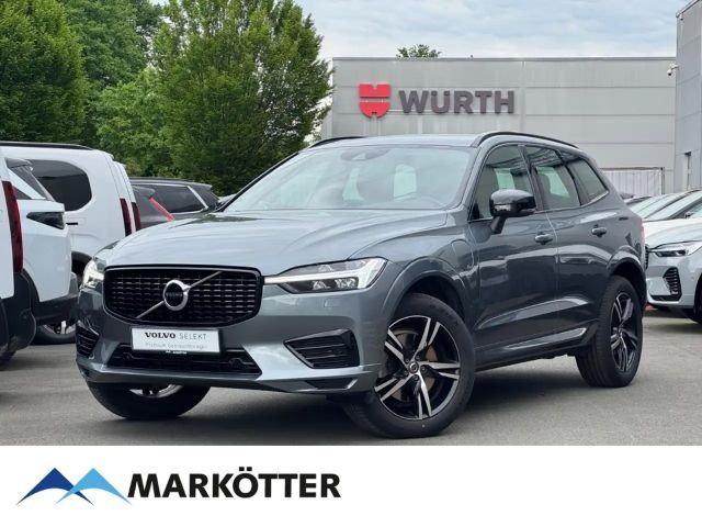 Volvo XC60 AWD R-Design Recharge T6