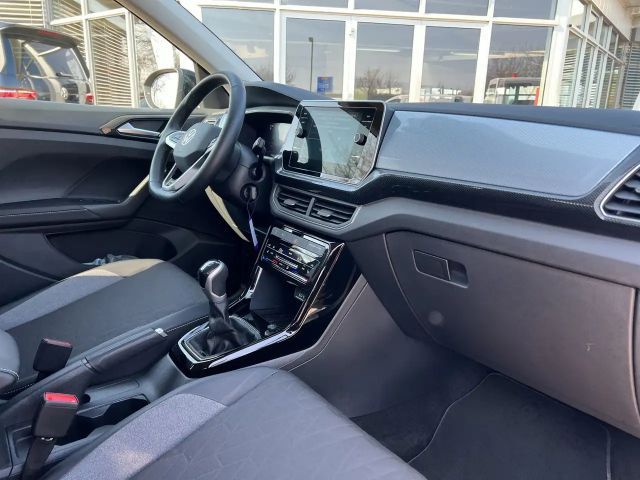 Volkswagen T-Cross 1.0 TSI