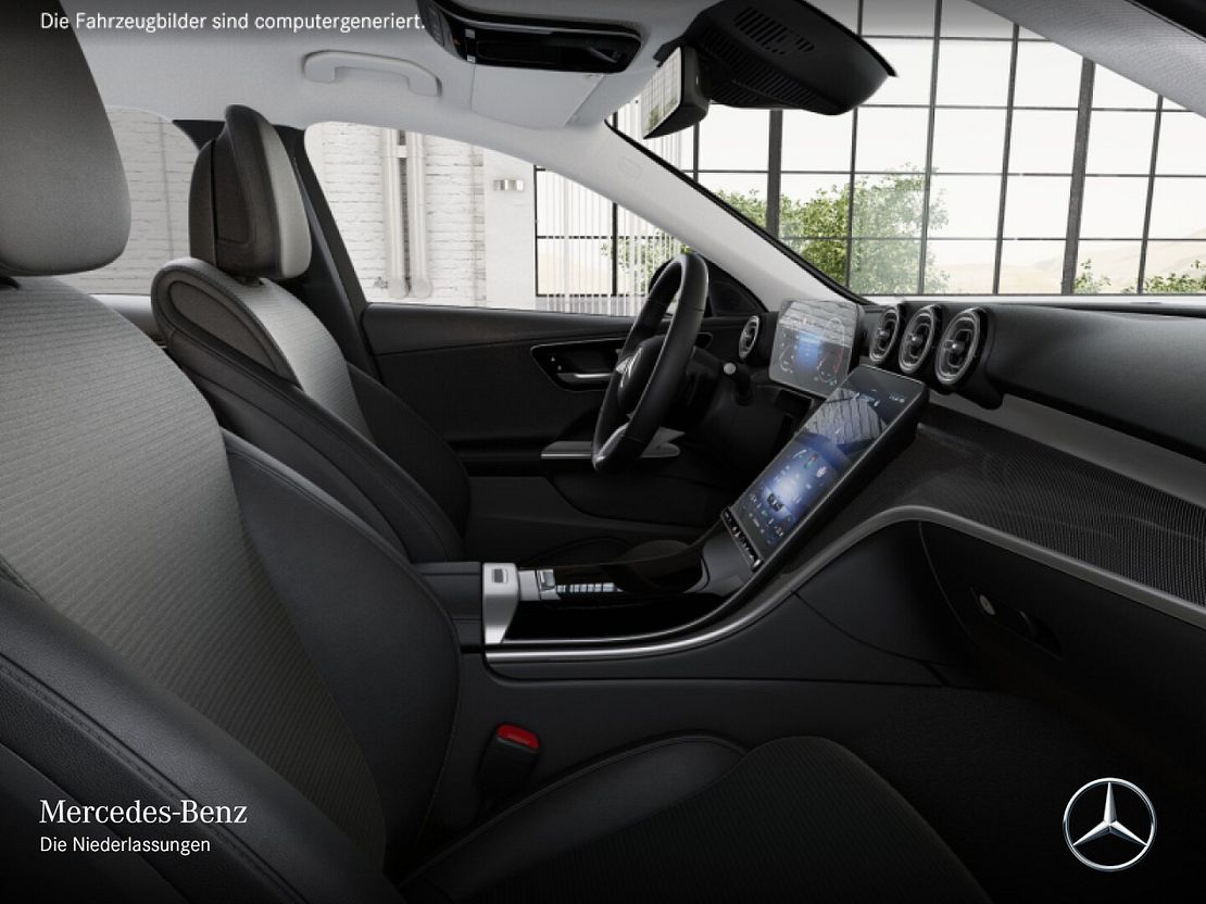 Mercedes-Benz C 180 Sedan