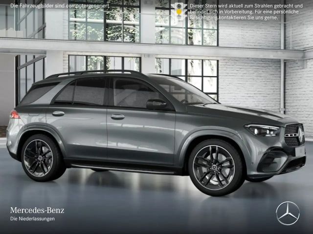 Mercedes-Benz GLE 350 4MATIC AMG Line