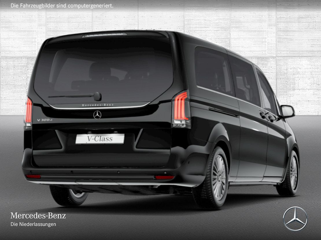 Mercedes-Benz V 300 V 300 d