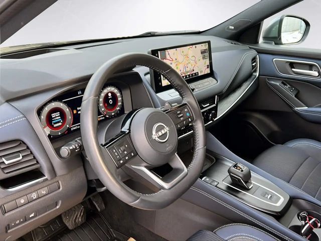 Nissan Qashqai DIG-T Tekna