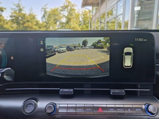 Hyundai Kona Hybrid Select