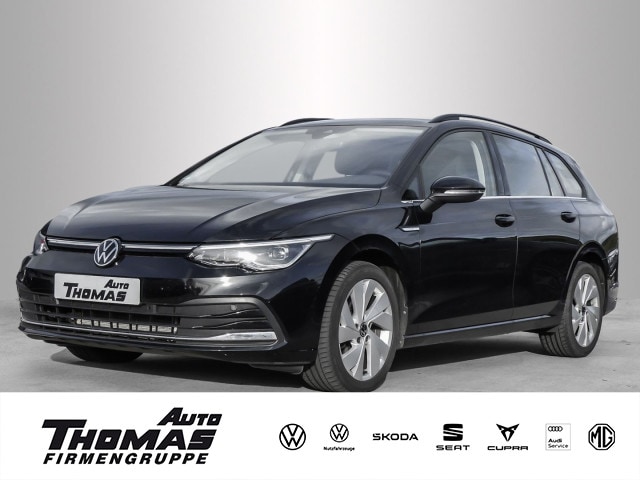 Volkswagen Golf 2.0 TDI DSG Style Variant