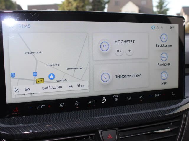 Ford Focus EcoBoost ST Line