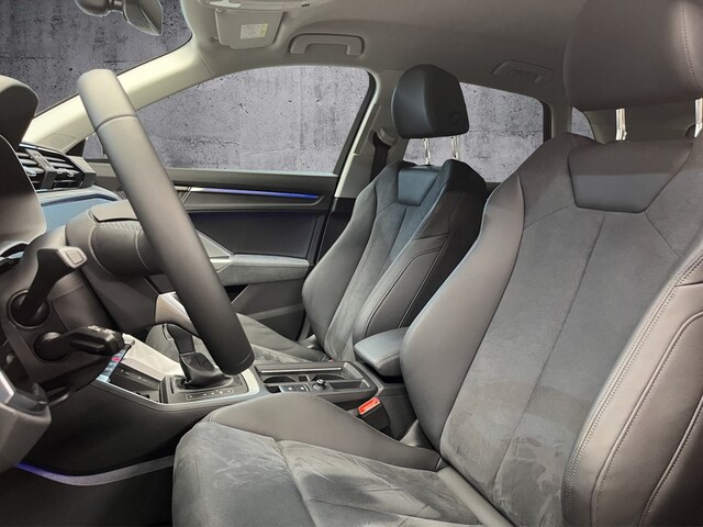 Audi Q3 35 TFSI S-Line S-Tronic
