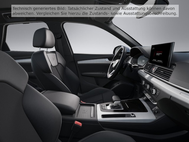 Audi Q5 40 TFSI Quattro S-Tronic