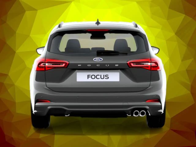 Ford Focus ST Line