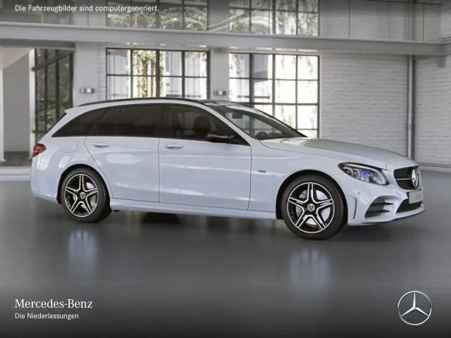 Mercedes-Benz C 300 AMG Line Estate