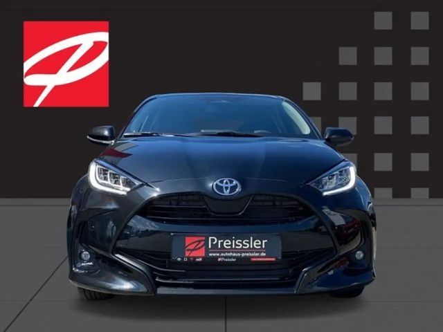 Toyota Yaris Hatchback Hybride