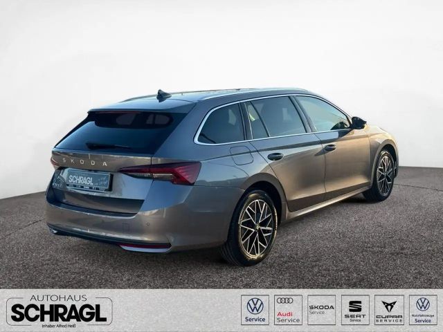 Skoda Octavia 2.0 TDI Combi Selection