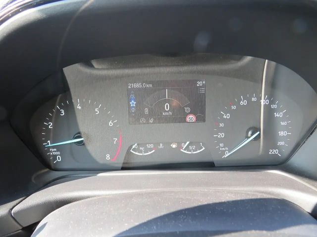 Ford Puma Titanium