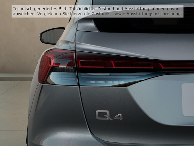 Audi Q4 e-tron 35 Sportback