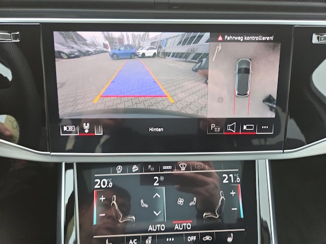 Audi Q7 45 TDI Quattro S-Line