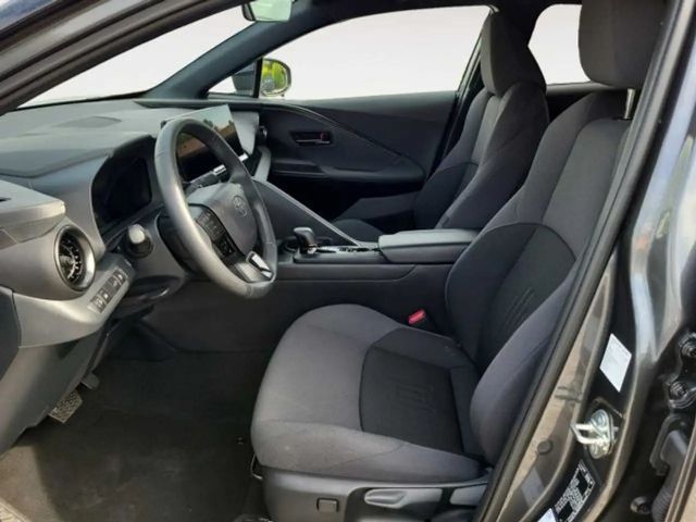 Toyota C-HR Hybride Team D