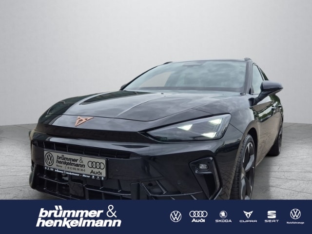 Cupra Leon Sportstourer