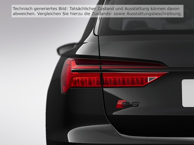 Audi S6 Avant Quattro