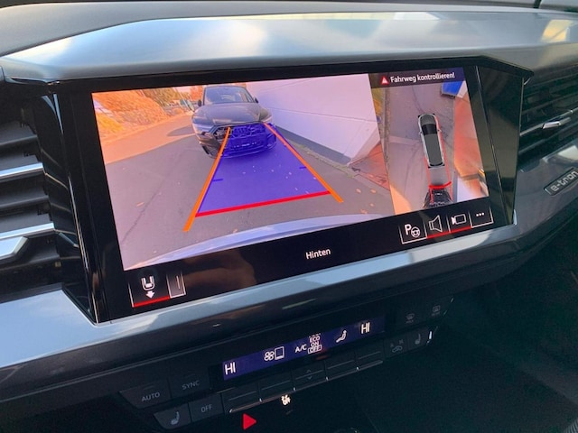 Audi Q4 e-tron Quattro